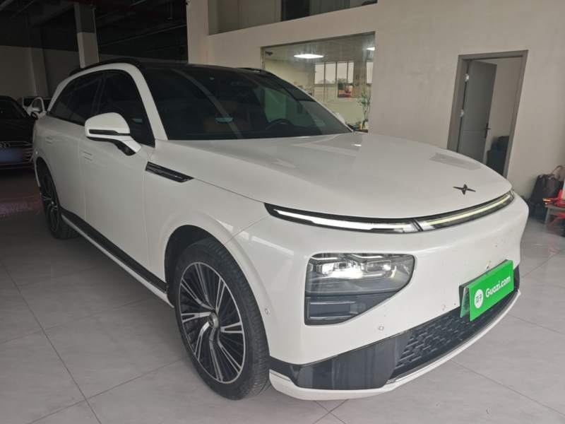 Used XPeng G9 2022 650 Performance Edition Max — 3