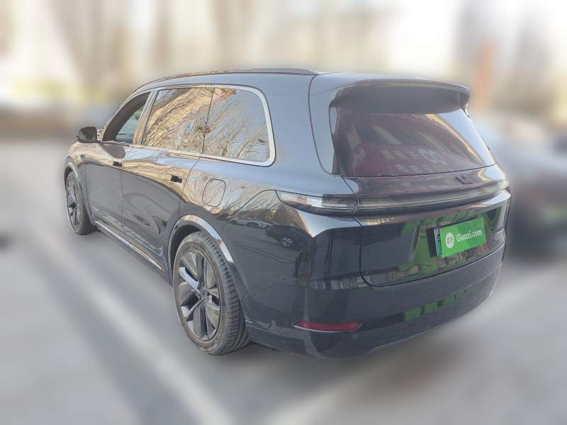 Used Li Auto L9 2022 Max model — 12