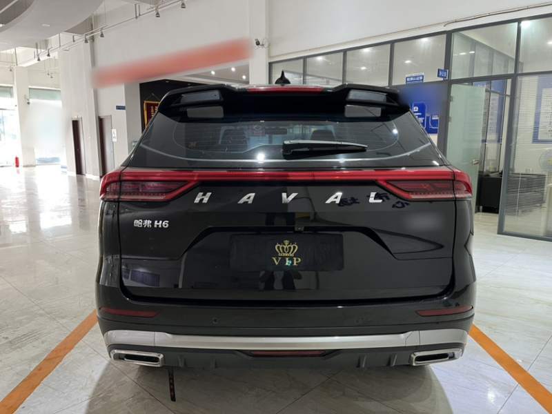 Used Haval H6 2023 National Trend Edition 1.5T Automatic Urban Version — 7