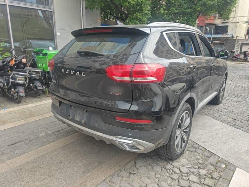 Used Haval H6 2021 2.0 GDIT Automatic Champion Edition — 6