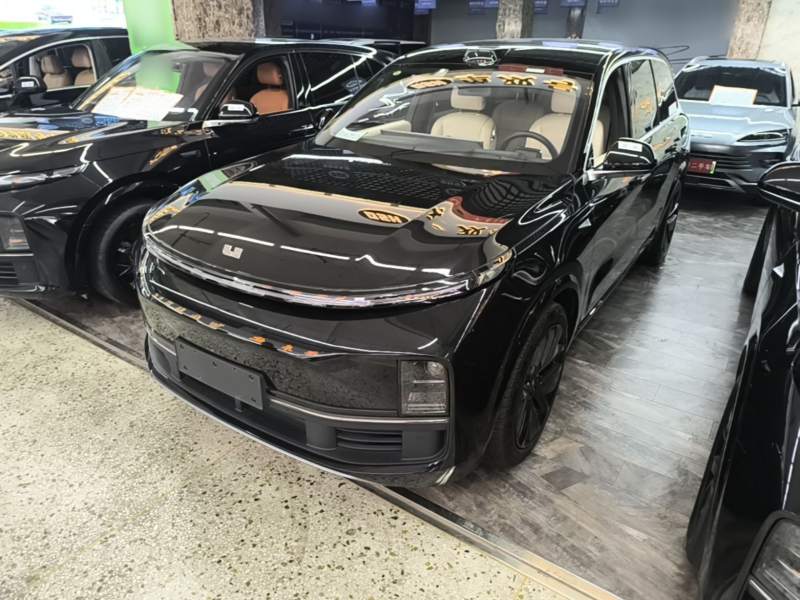 Used Li Auto L9 2022 Max model