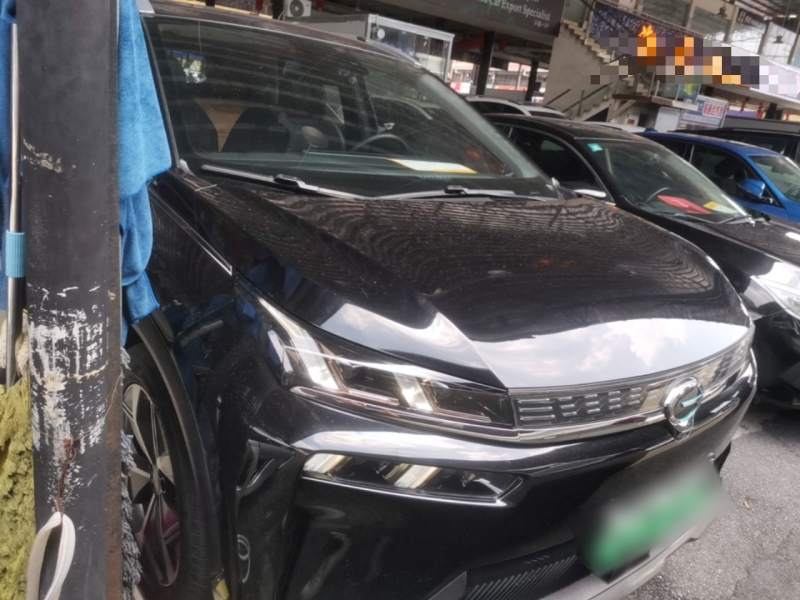 Used AION V 2021 Evolution Edition 70 Intelligent Leading Edition — 3