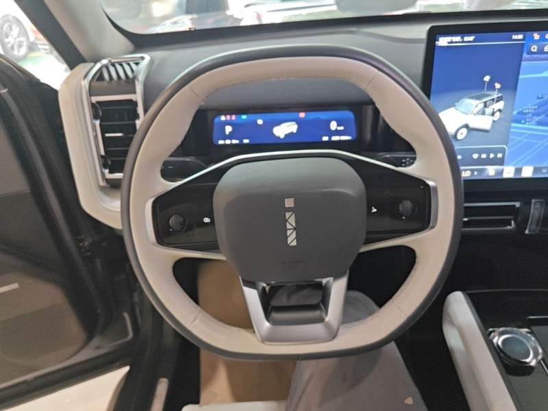 Used iCAR 03 2024 472km Four-Wheel Drive Long-Range Version — 10