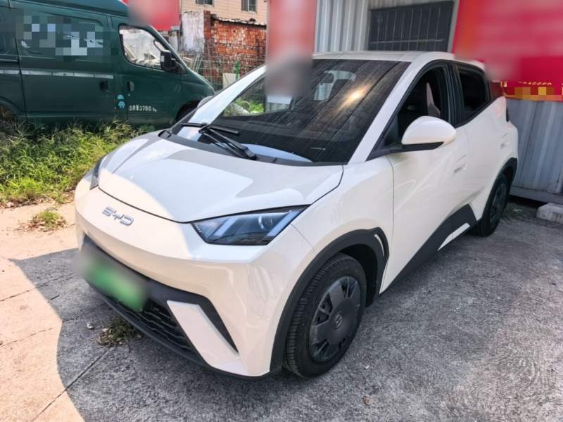 Used BYD Seagull 2023 Active Version
