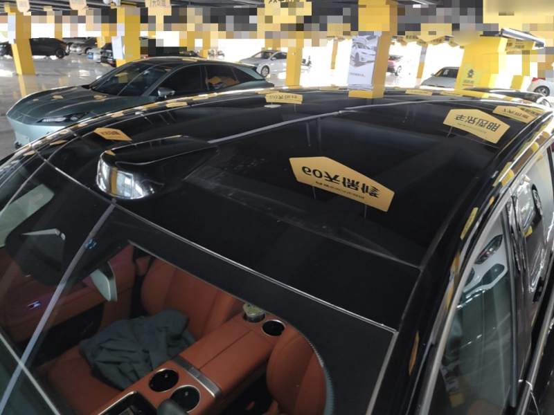Used Li Auto L9 2022 Max model — 26