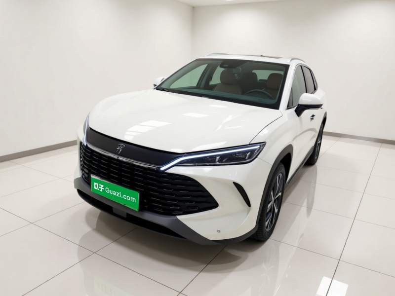 Used BYD Song L DM-i 2024 160km Beyond Edition