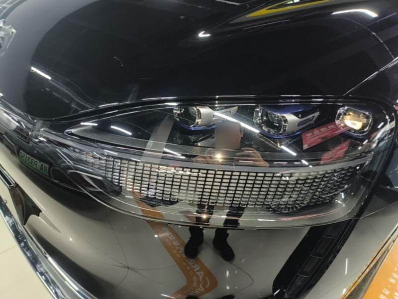 Used AITO/LUXEED/MAEXTRO/SAIC/STELATO AITO M9 2024 Range-Extended Max Edition 52 kWh 5-Seater Version — 23