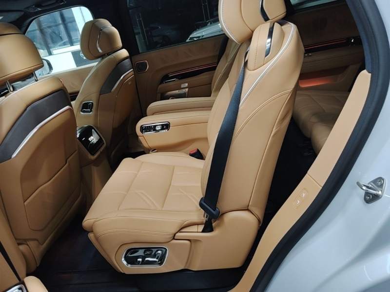 Used Zeekr 9X 2025 Ultra Edition 70kWh — 16