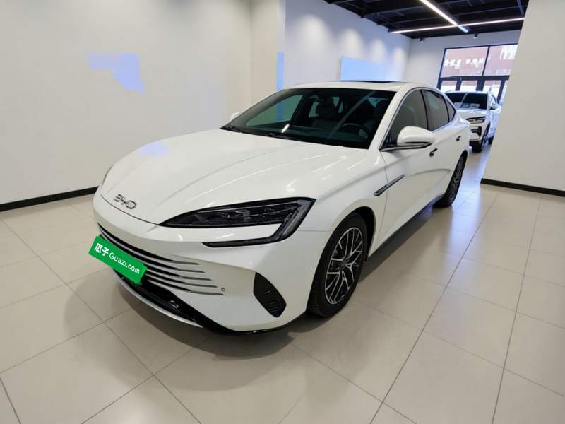 Used BYD Seal 2024 HONOR Edition DM-i 1.5L 121km Luxury Model — 1