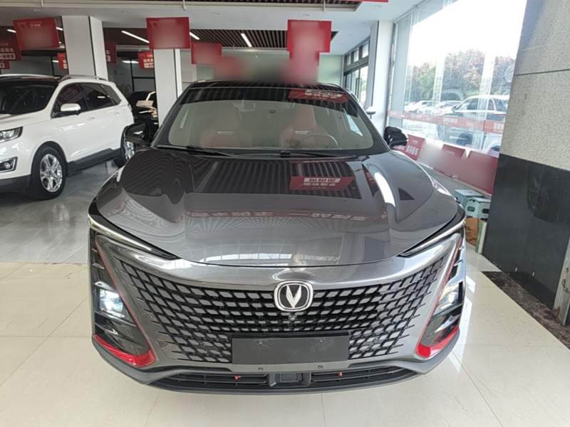 Used CHANGAN UNI-T 2020 1.5T Prestige Version — 2