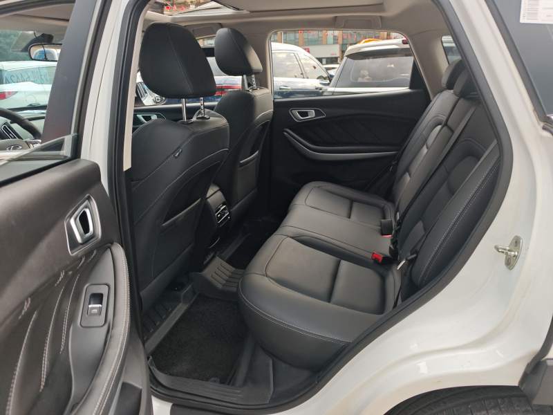 Used Chery Tiggo 7 2018 FLY Model 1.5T Automatic Jingxiang Edition China VI Standard — 16