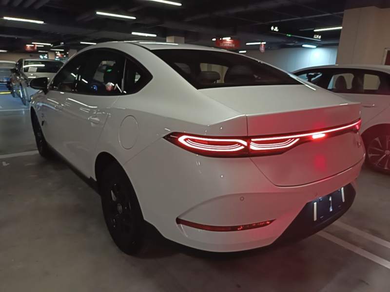 Used BYD Qin PLUS — 4