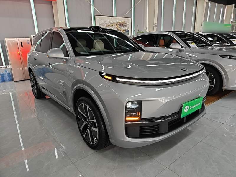 Used Li Auto L9 2024 Ultra Model — 3