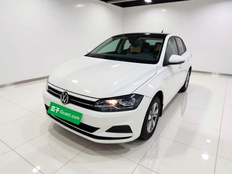 Used Volkswagen Polo 2023 Revised Plus 1.5L Automatic Panoramic Enjoyment Edition