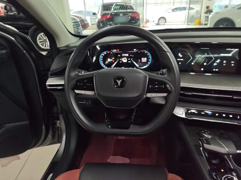 Used CHANGAN Eado 2022 PLUS Blue Whale NE 1.4T GDI DCT Prestige Edition — 10