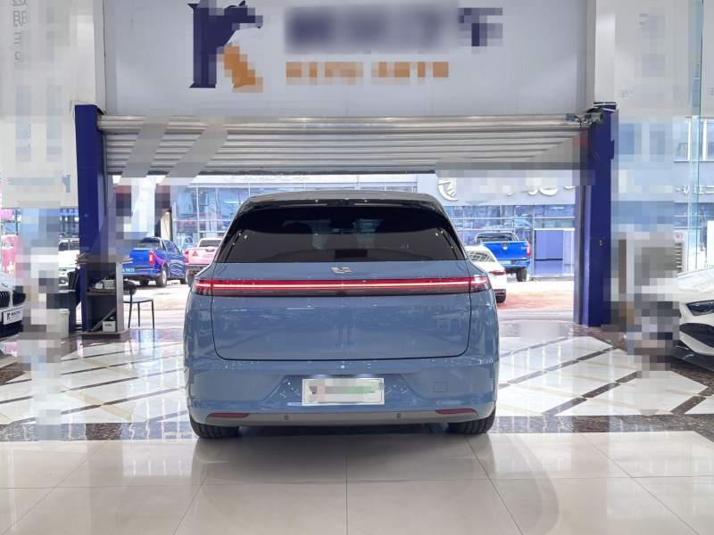Used Li Auto L7 2023 Pro Model — 32