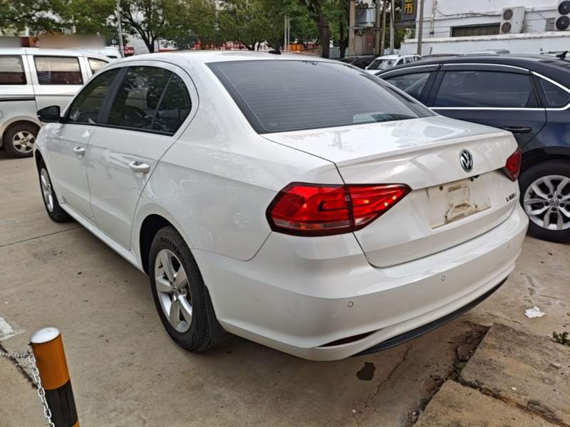 Used Volkswagen Lavida 2019 Lavida Start 1.5L Manual Fashion Edition China VI Standard — 4