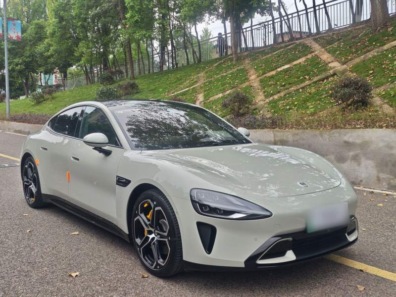 Used Xiaomi Auto SU7 2024 Rear-Drive Long-Range Intelligent Driving Version — 28