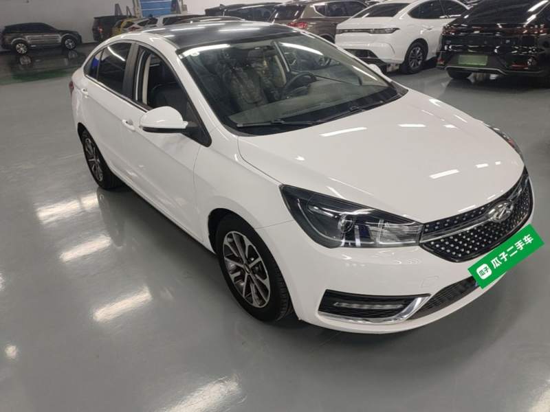 Used Chery Arrizo 5 2021 PRO 1.5L CVT Youth Edition — 3