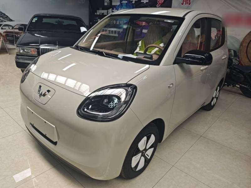 Used Wuling Hongguang MINIEV 2025 Four-Door Version Advanced Edition
