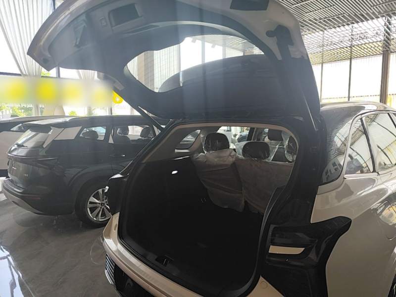 Used Hongqi HS3 PHEV 2025 Model 125km Jingwei 2 Millionth Anniversary Edition — 18