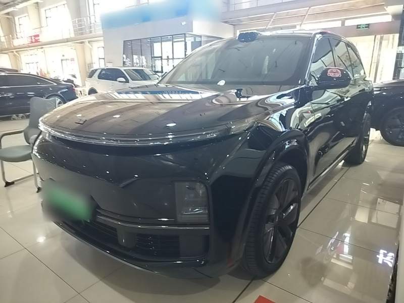 Used Li Auto L9 2022 Max model