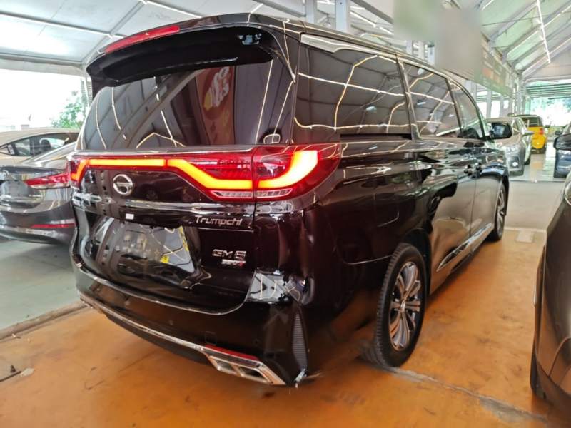 Used GAC Trumpchi M8 2020 Flagship Model 390T Prestige Edition — 6