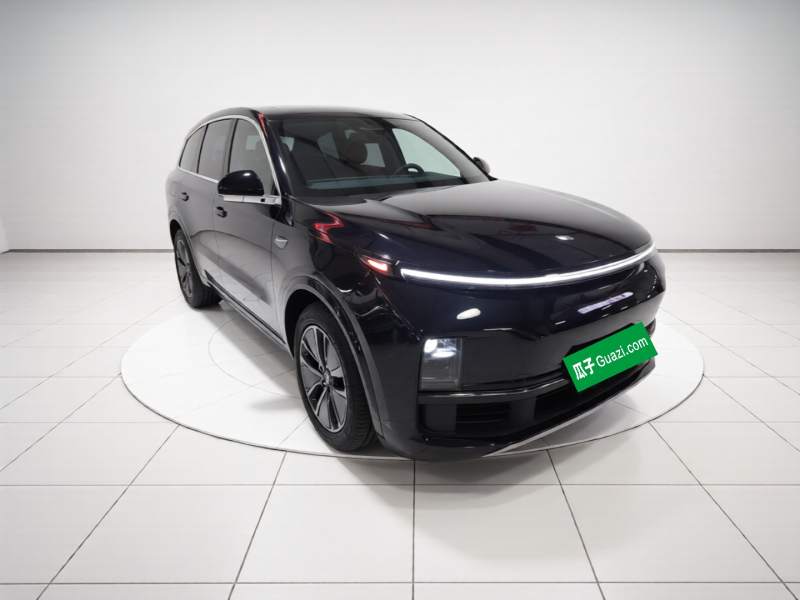Used Li Auto L8 2024 Max — 3