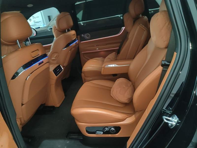 Used AITO/LUXEED/MAEXTRO/SAIC/STELATO AITO M9 2024 All-Electric Ultra Version 100 kWh 6-Seater Model — 16