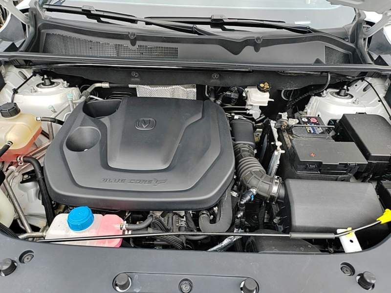 Used CHANGAN CS75 PLUS 2023 3rd Generation 1.5T Automatic Prestige Model — 19