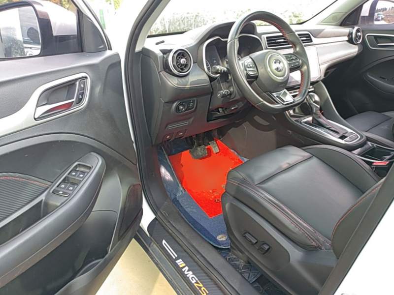 Used MG ZS 2020 180 DVVT Automatic Plus L2+ — 15
