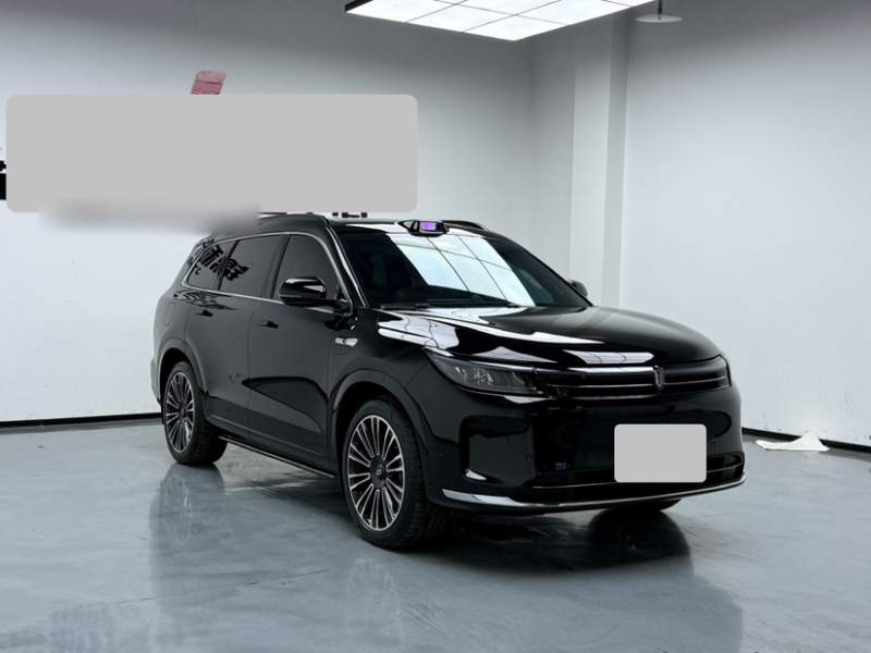 Used AITO/LUXEED/MAEXTRO/SAIC/STELATO AITO M7 2024 1.5T Intelligent Driving 4WD Ultra Version 6 Seats — 11