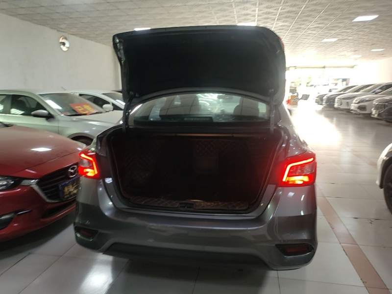 Used Nissan Sylphy 2022 Classic 1.6XE CVT Comfort Edition — 18