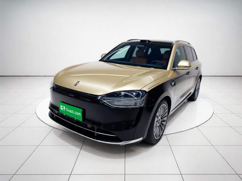 Used Hima AITO M9 2025 Extended-Range Max Version 52 kWh 5-Seater Edition