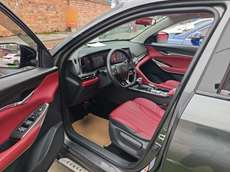 Used CHANGAN CS75 PLUS 2021 1.5T Automatic Elite Edition — 15