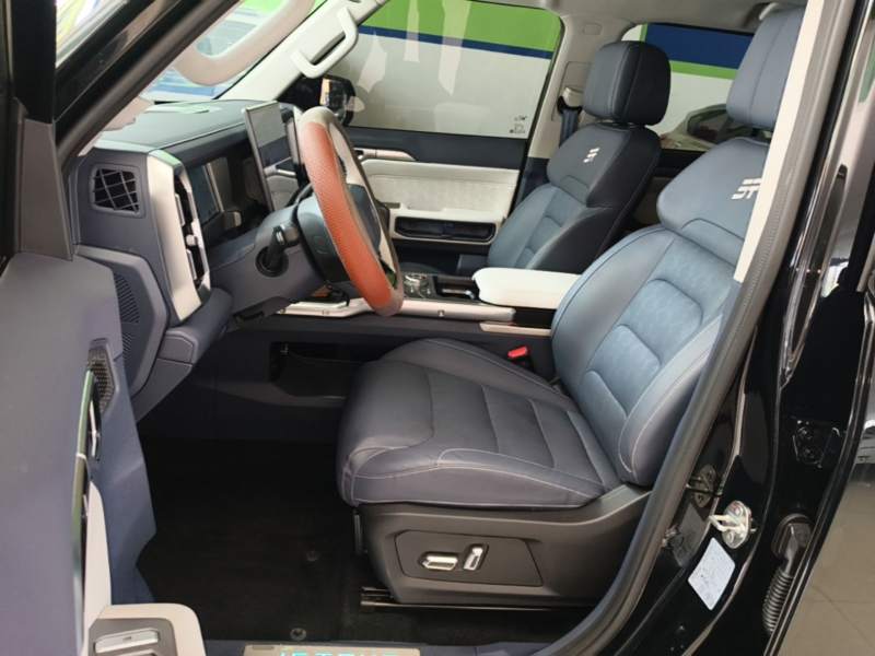 Used JETOUR Shanhai Traveler C-DM 2024 C-DM 129KM Linye Edition — 14