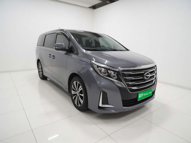 Used GAC Trumpchi M8 2020 Flagship Model 390T Prestige Edition — 3
