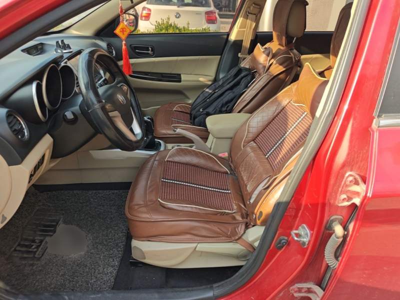 Used CHANGAN Eado 2014 1.6L Manual Luxury Model – Luxury — 16