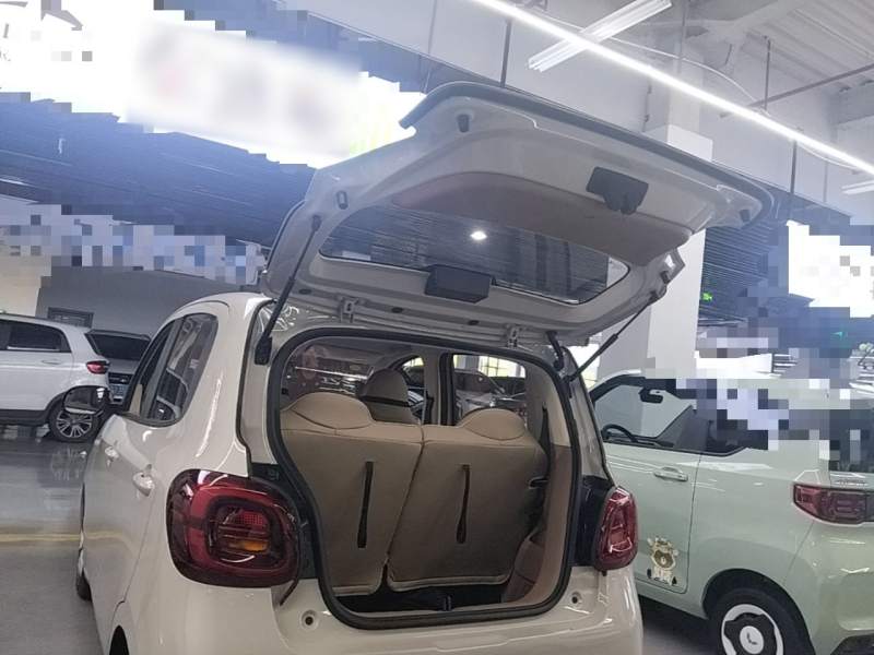 Used Wuling Hongguang MINIEV 2025 Four-Door Version Advanced Edition — 18