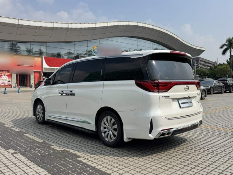 Used GAC Trumpchi M8 2020 Flagship Model 390T Deluxe Edition — 31
