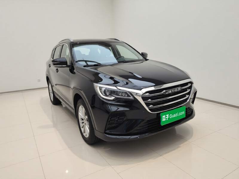 Used JETOUR X70 2020 1.5T DCT Comfort Edition 7-Seater — 3