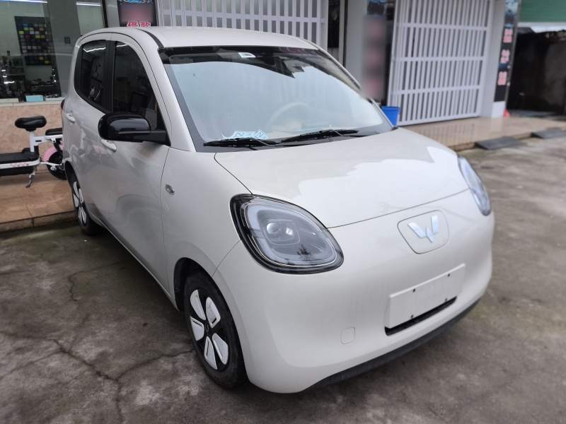 Used Wuling Hongguang MINIEV 2025 Four-Door Version Advanced Edition — 3