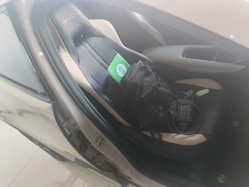 Used BYD Seagull 2024 Honor Edition 305km Freedom Version — 24