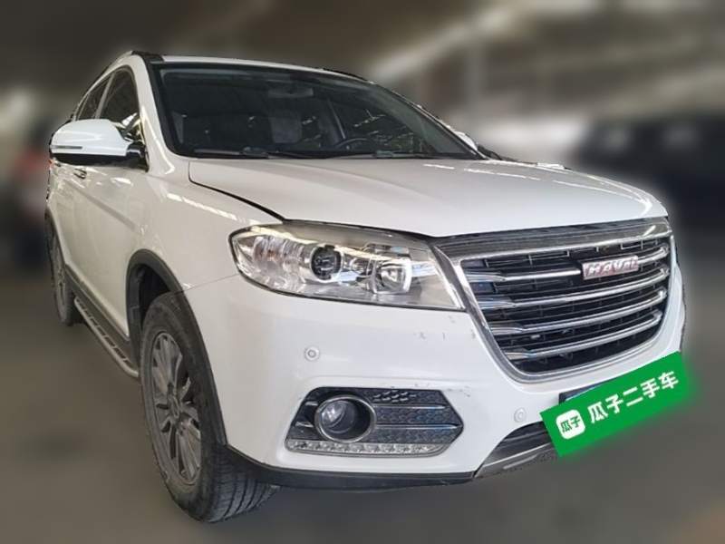Used Haval H6 2015 Sport Edition 1.5T Automatic Two-Wheel Drive Luxury Model – Luxury — 3