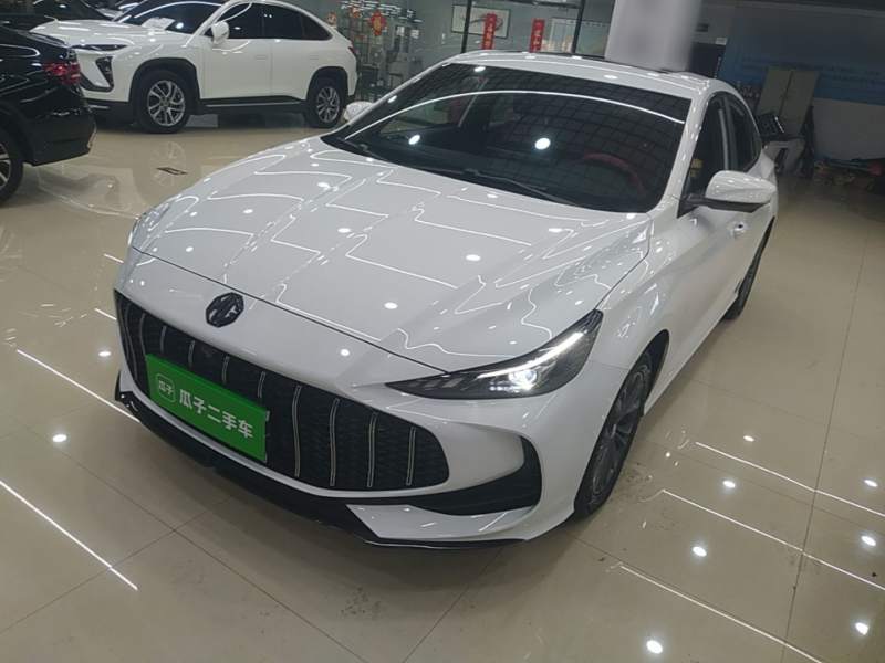 Used MG 5 2025 180 DVVT Global Luxury Edition — 1