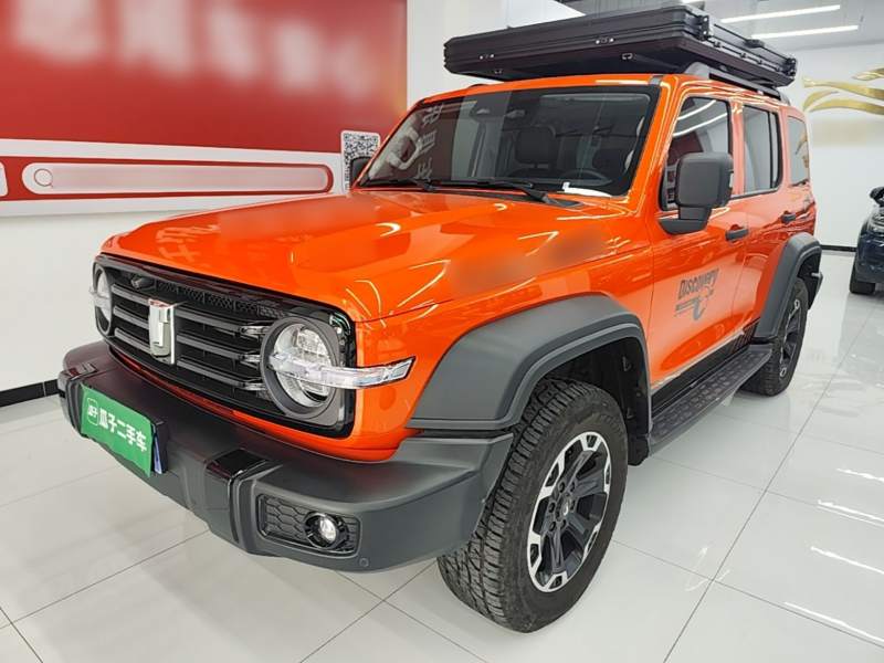 Used Tank 300 2024 2.0T Conqueror — 1
