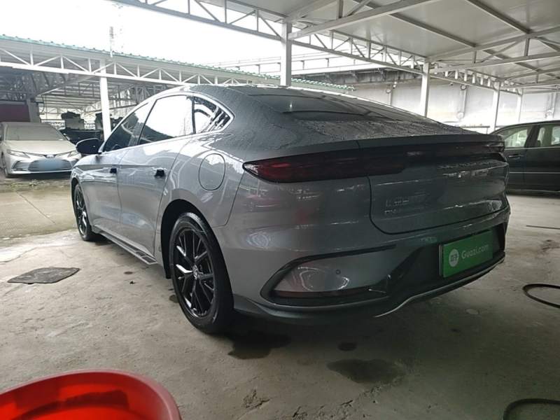 Used BYD Han 2024 DM-i Glory Edition 121KM Prestige Model – Premium — 4