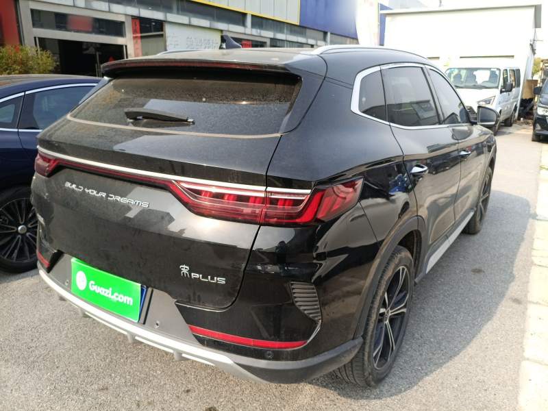 Used BYD Song PLUS 2020 1.5T Automatic Prestige Version — 6