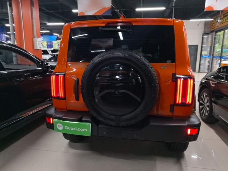Used Tank 300 2021 Off-Road Edition 2.0T Conqueror — 5