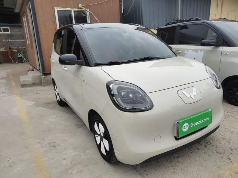 Used Wuling Hongguang MINIEV 2025 Four-Door Version Zhenxiang+ Edition — 3